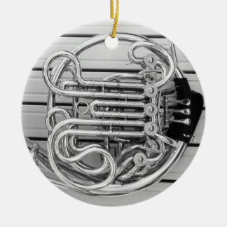 Ornement de cor de harmonie