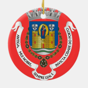 Ornement de coutume de Porto* Portugal