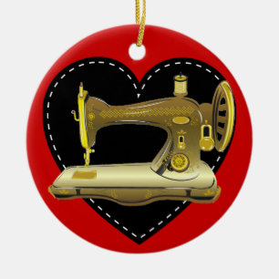 Ornement de couture - SRF