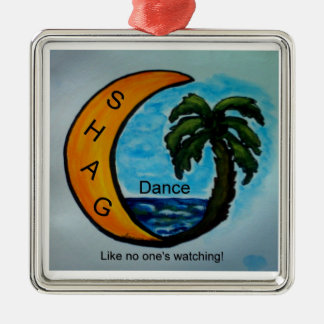 Ornement de danse de TAPIS À LONGS POILS