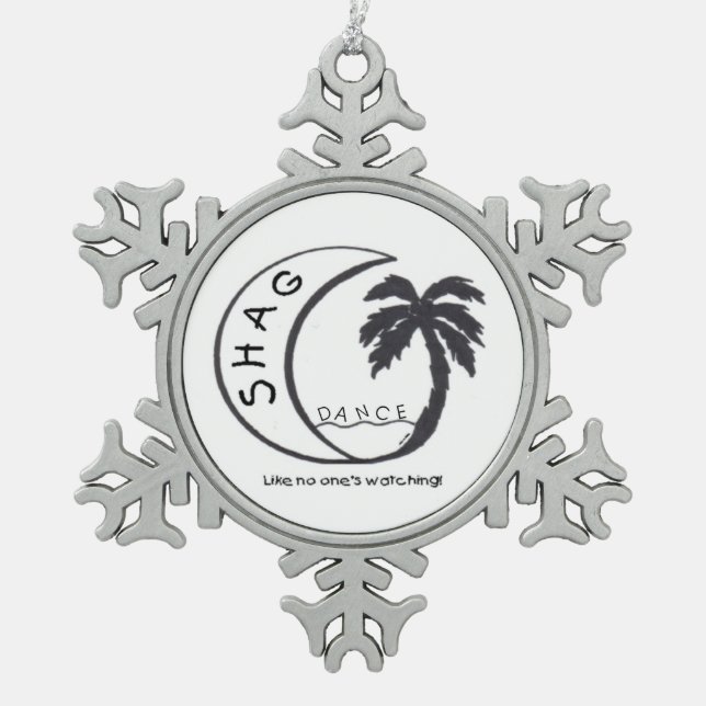 Ornement de danse de tapis à longs poils (Devant)