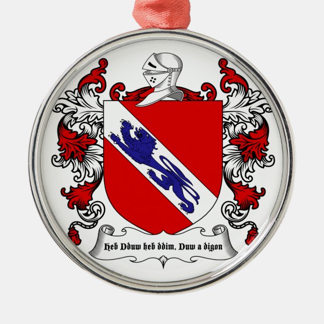 Ornement de Davies (Devant)