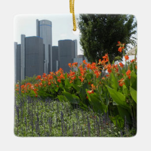 Ornement de Détroit