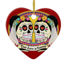 Ornement de DOS Novias (2 jeunes mariées)