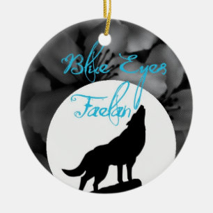 Ornement de Faelan Xmas