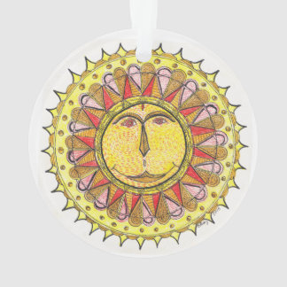 Ornement de fenêtre "Ozymandias"