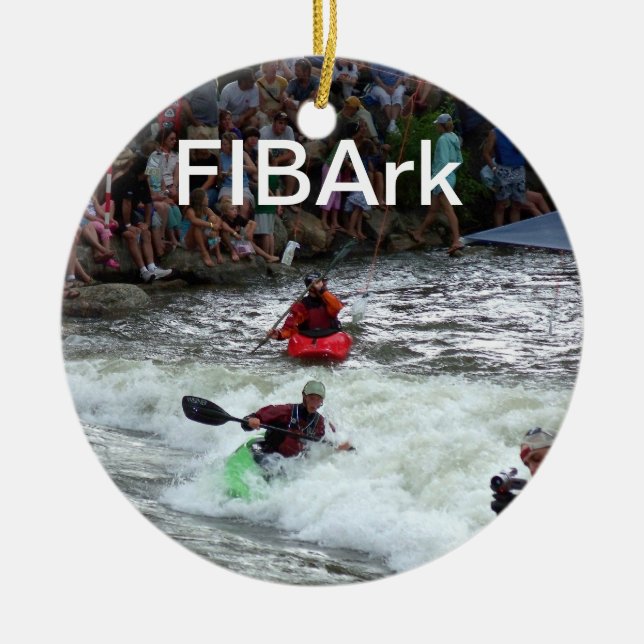 Ornement de FIBArk (Devant)