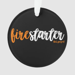 ornement de firestarter