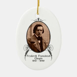 Ornement de Fryderyk Franciszek Chopin