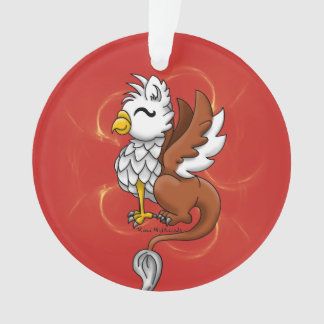 Ornement de griffon