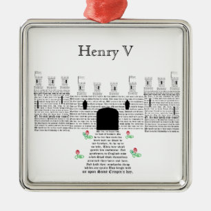 Ornement de Henry V