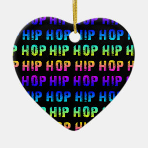 Ornement de HIP HOP
