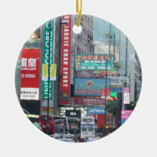 Ornement de Hong Kong