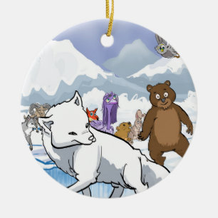 Ornement de inspiration