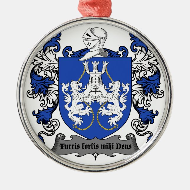 Ornement de Kelly (Devant)