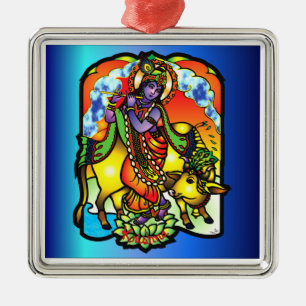 Ornement de Krishna