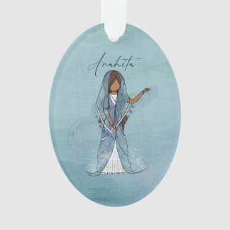 Ornement de la déesse Anahita