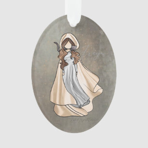 Ornement de la déesse Freya