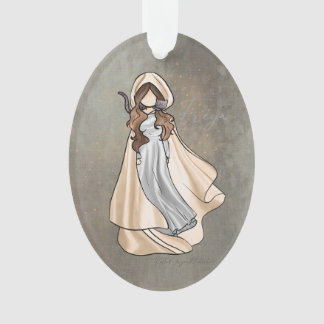 Ornement de la déesse Freya