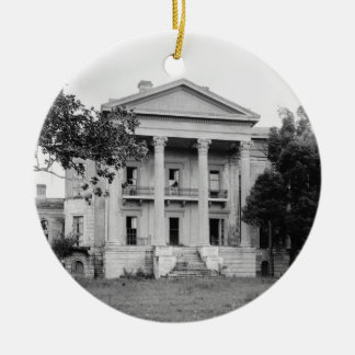 Ornement de la Louisiane de plantation de verger