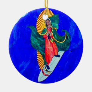 ornement de la nonne