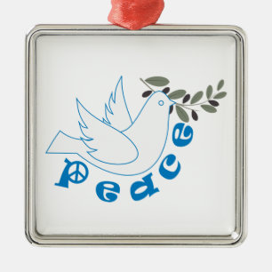 Ornement de la paix
