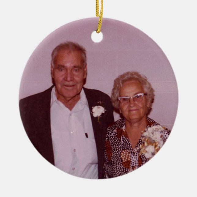 Ornement de la Réunion de famille (Devant)