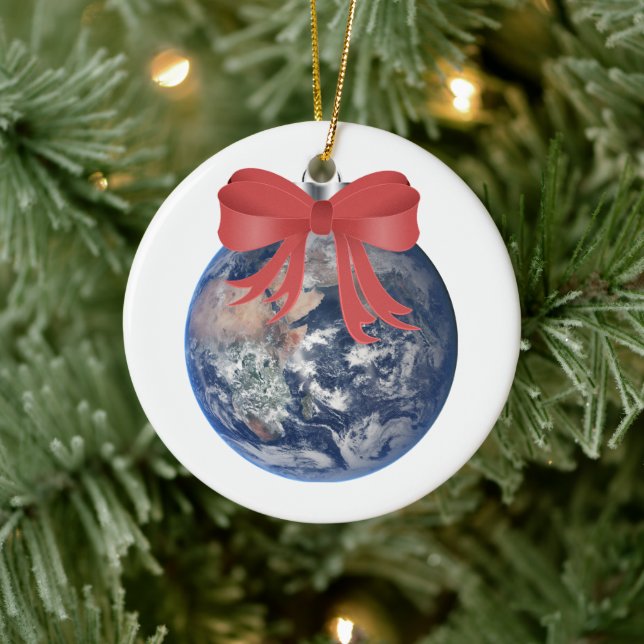 ORNEMENT DE LA TERRE (Arbre)