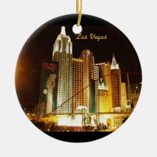 Ornement de Las Vegas
