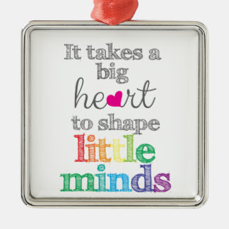 ornement de l'enseignant