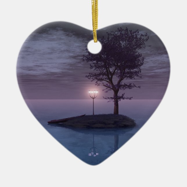 Ornement de l'île des vagabonds (Devant)