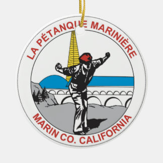 Ornement de logo de LPM