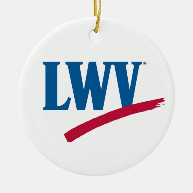 Ornement de LWVKA (Devant)
