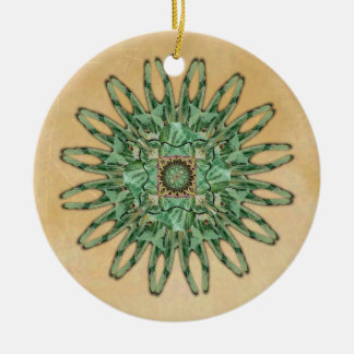Ornement de mandala de mite de Luna