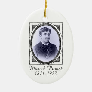 Ornement de Marcel Proust