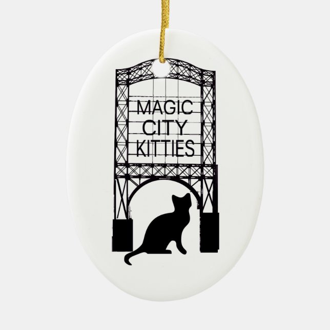 Ornement de MCK (Devant)