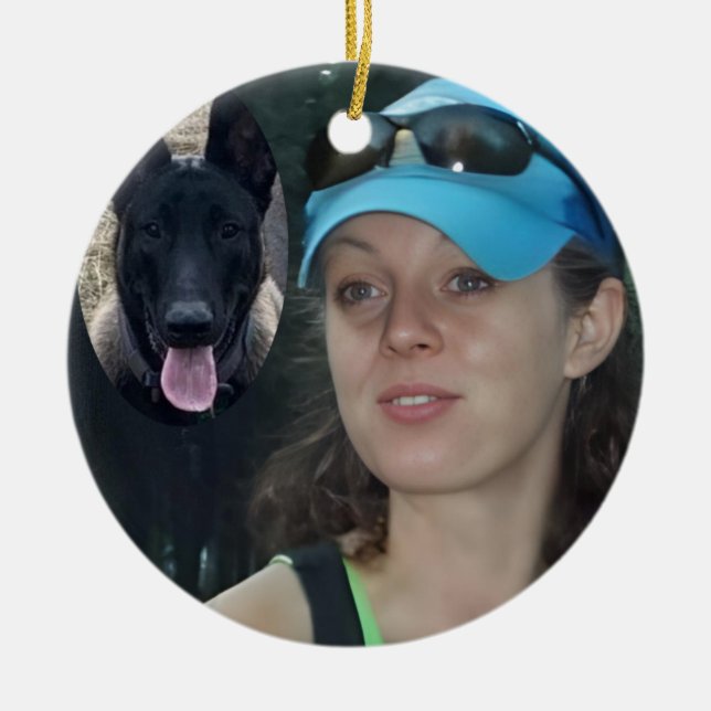 Ornement de Noël (Devant)