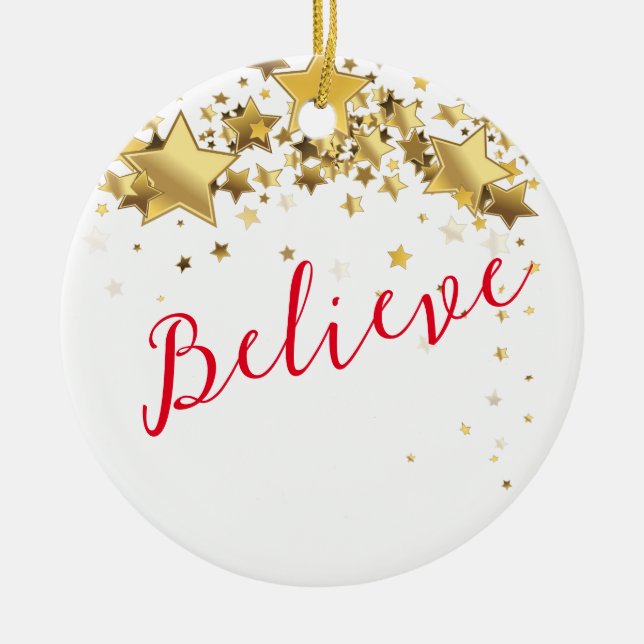 Ornement de Noël (Devant)