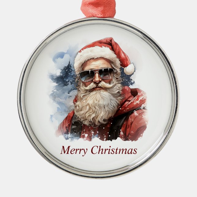 Ornement de Noël (Devant)