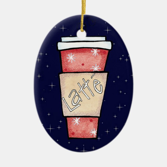 Ornement de Noël (Devant)