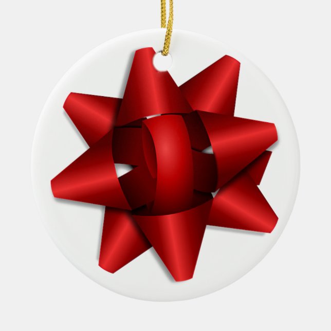 Ornement de Noël (Devant)