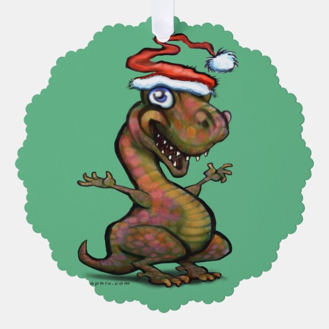 Ornement de Noël (Recto)