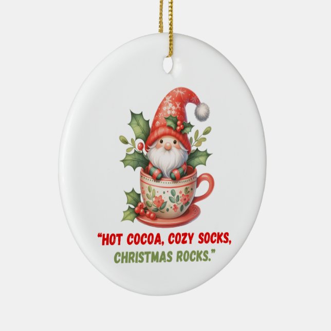 ornement de Noël (Droite)