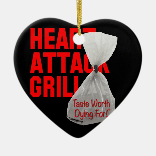 Ornement de Noël d'Alleman (Devant)