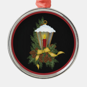 Ornement de Noël de la lanterne de Noël d2