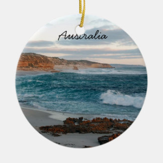 Ornement de Noël de l'Australie