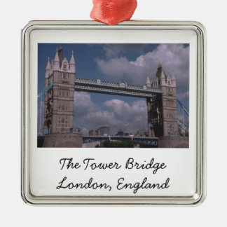 Ornement de Noël de Londres