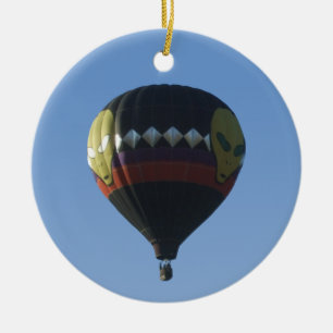 Ornement de Noël de l'Outlander Hot Air Balloon