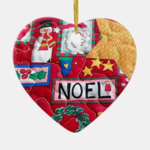 Ornement de Noël de Noel