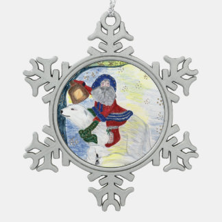 Ornement de Noël de père